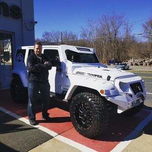 Meet your Posher, Dav